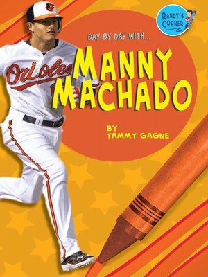 cover image of Manny Machado